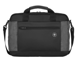 Wenger torba Underground za 16" prijenosnik, s pretincom za tablet, 9 l, crna-0