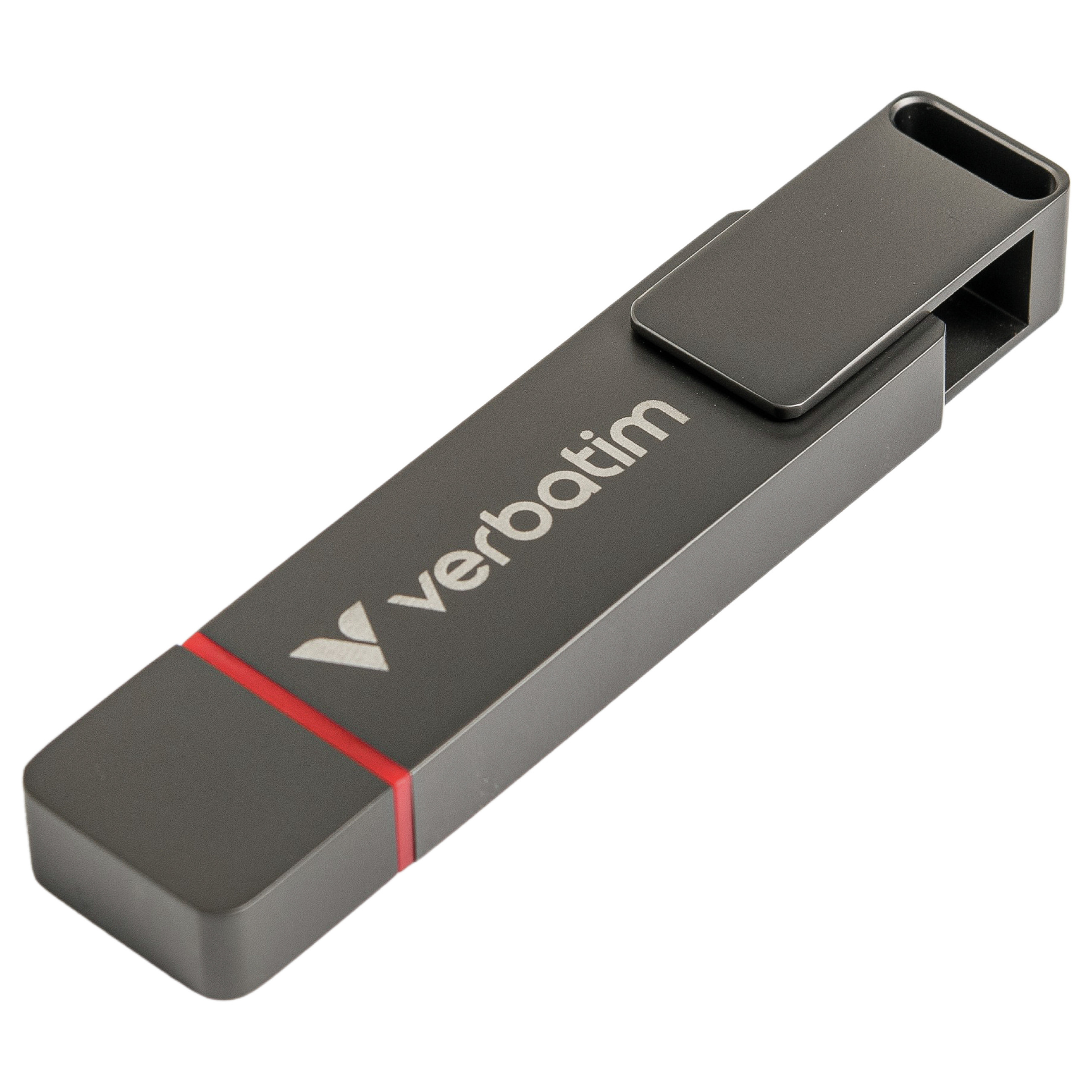 Verbatim Dual QuickStick 1TB, USB-C & USB-A, USB 3.2 Gen 1, 550/500 MB/s-8
