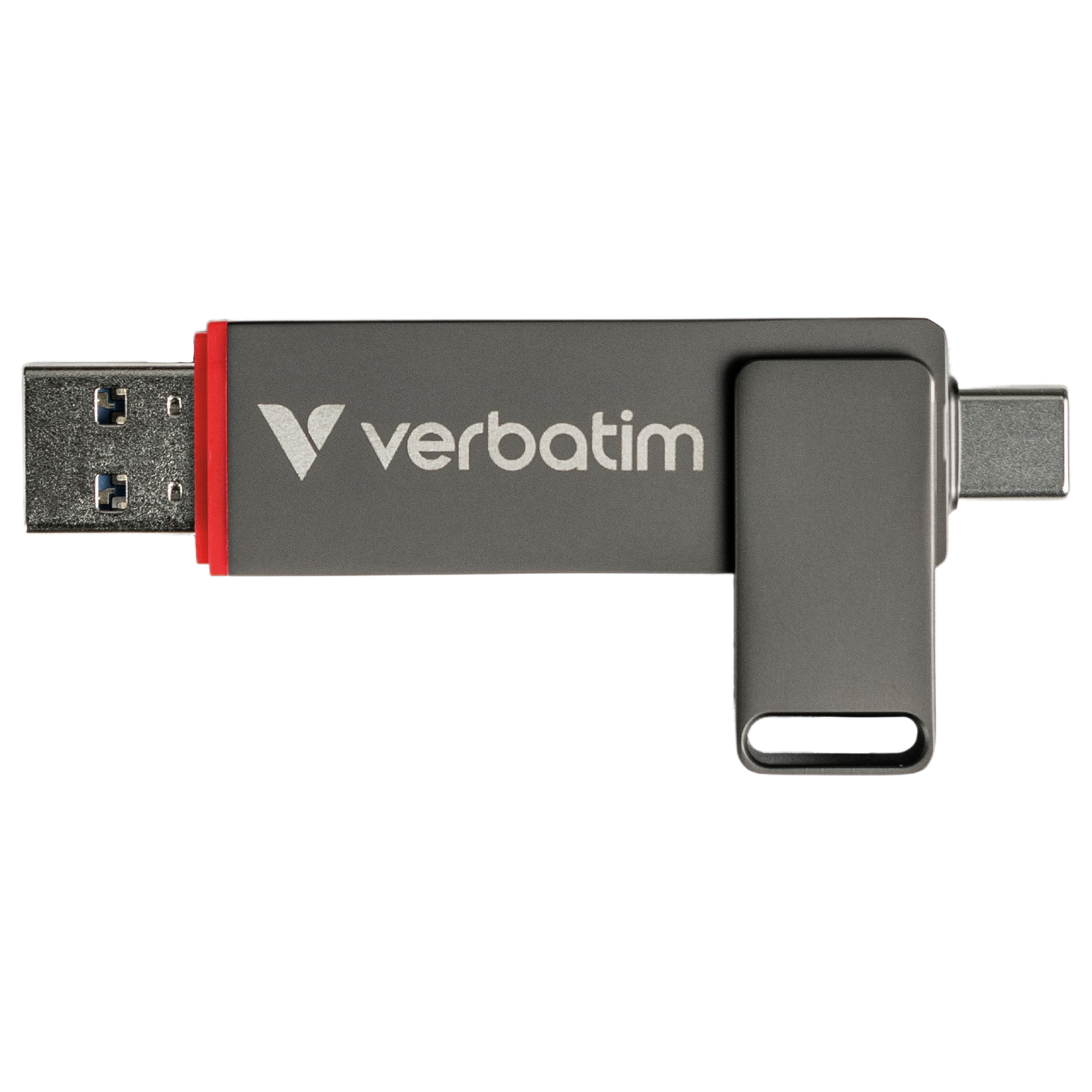 Verbatim Dual QuickStick 1TB, USB-C & USB-A, USB 3.2 Gen 1, 550/500 MB/s-11