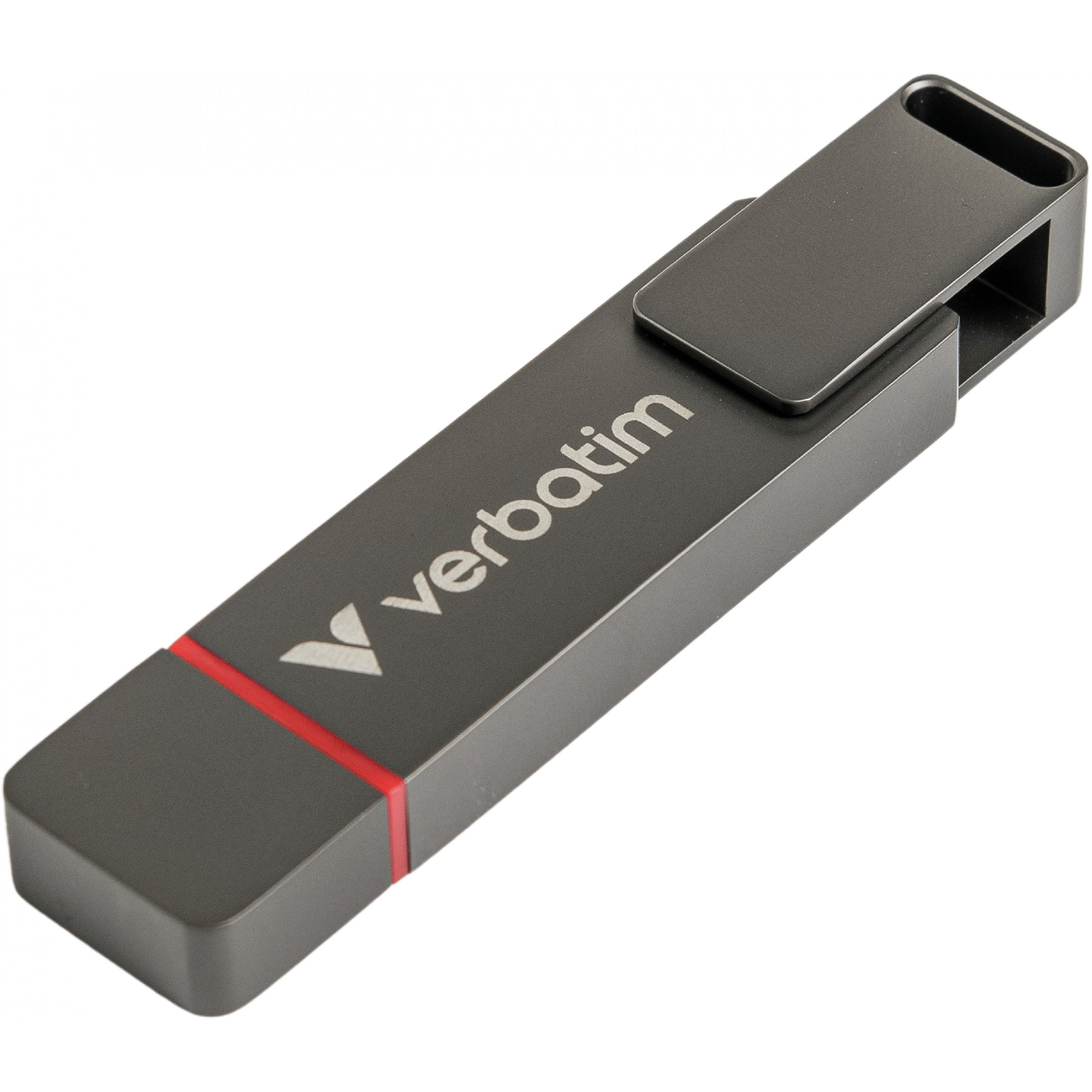 Verbatim Dual QuickStick 1TB, USB-C & USB-A, USB 3.2 Gen 1, 550/500 MB/s-4