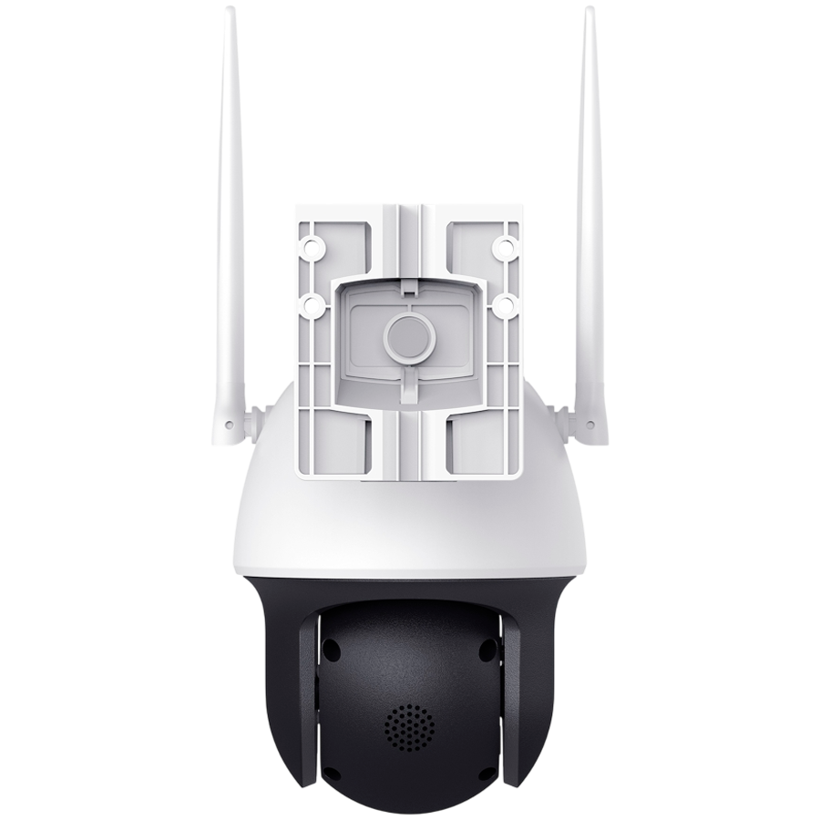 TP-Link VIGI 4MP Outdoor Full-Color 4G Pan/Tilt kamera, Max res. 2560x1440, 4MP, H.265+, 24h Full-Color, 2-way audio, IP66-8
