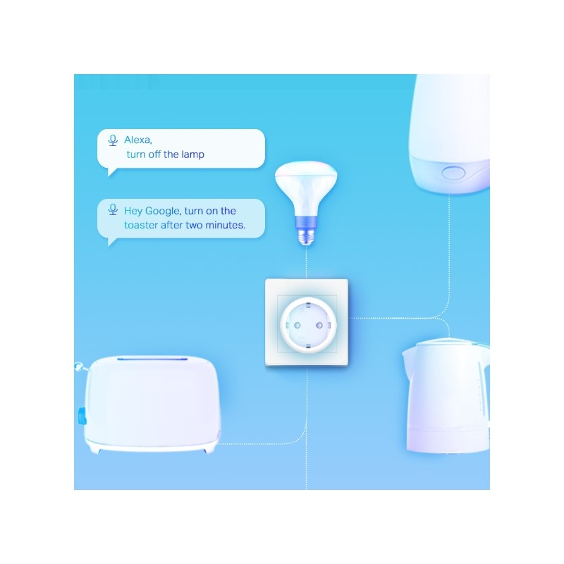 Pametna utičnica TP-LINK Tapo P115 Mini Smart Wi-Fi Socket-8