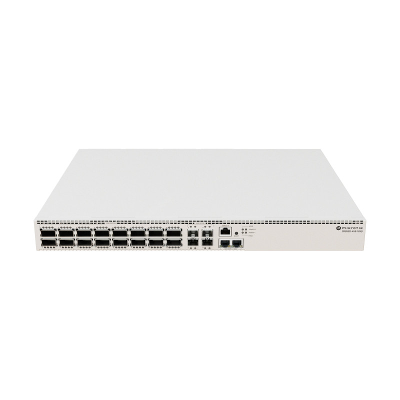 Switch MikroTik CRS520-4XS-16XQ-RM 16x100G QSFP28 Ports, 4x25G SFP28 Ports, 4 GB RAM-3