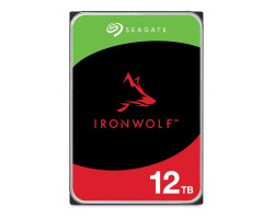 Seagate IronWolf 12TB SATA3, 7200rpm, 256MB cache (ST12000VN0008)