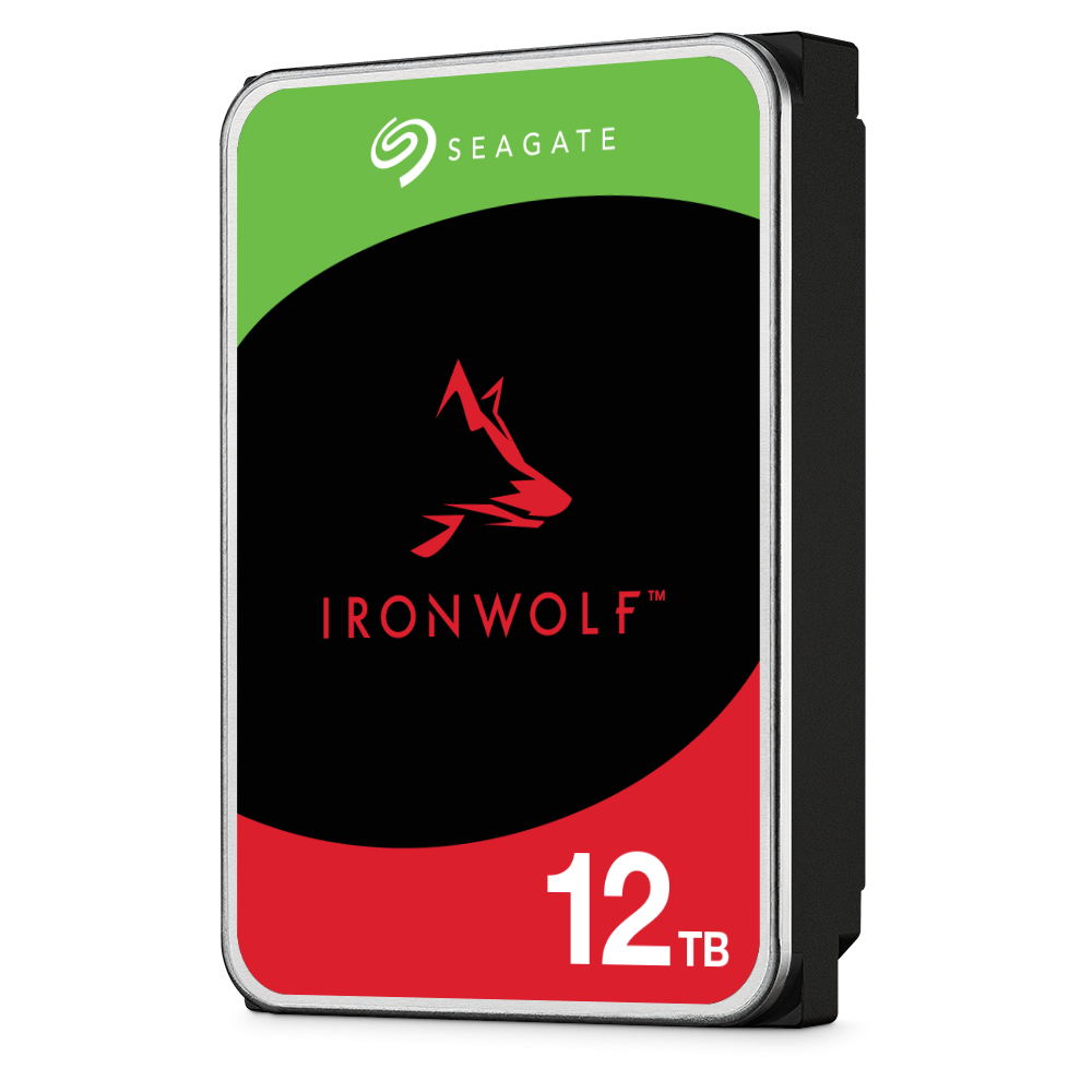Seagate IronWolf 12TB SATA3, 7200rpm, 256MB cache (ST12000VN0008)-1