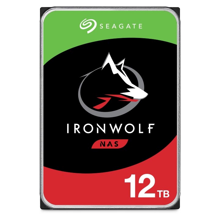 Seagate IronWolf 12TB SATA3, 7200rpm, 256MB cache (ST12000VN0008)-6