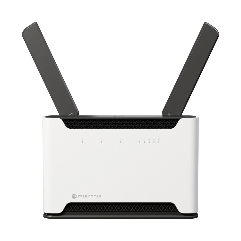 Mikrotik Chateau PRO 5G ax kit, 2208 MHz CPU, 1GB RAM, 5×G-LAN, 1xUSB 3.0, Wi-Fi 6, 2.4Ghz/5Ghz, IEEE 802.11 b/g/n/ax, RouterOS L4-6