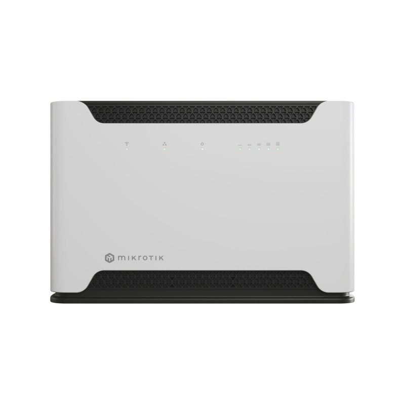 Mikrotik Chateau PRO 5G ax kit, 2208 MHz CPU, 1GB RAM, 5×G-LAN, 1xUSB 3.0, Wi-Fi 6, 2.4Ghz/5Ghz, IEEE 802.11 b/g/n/ax, RouterOS L4-5