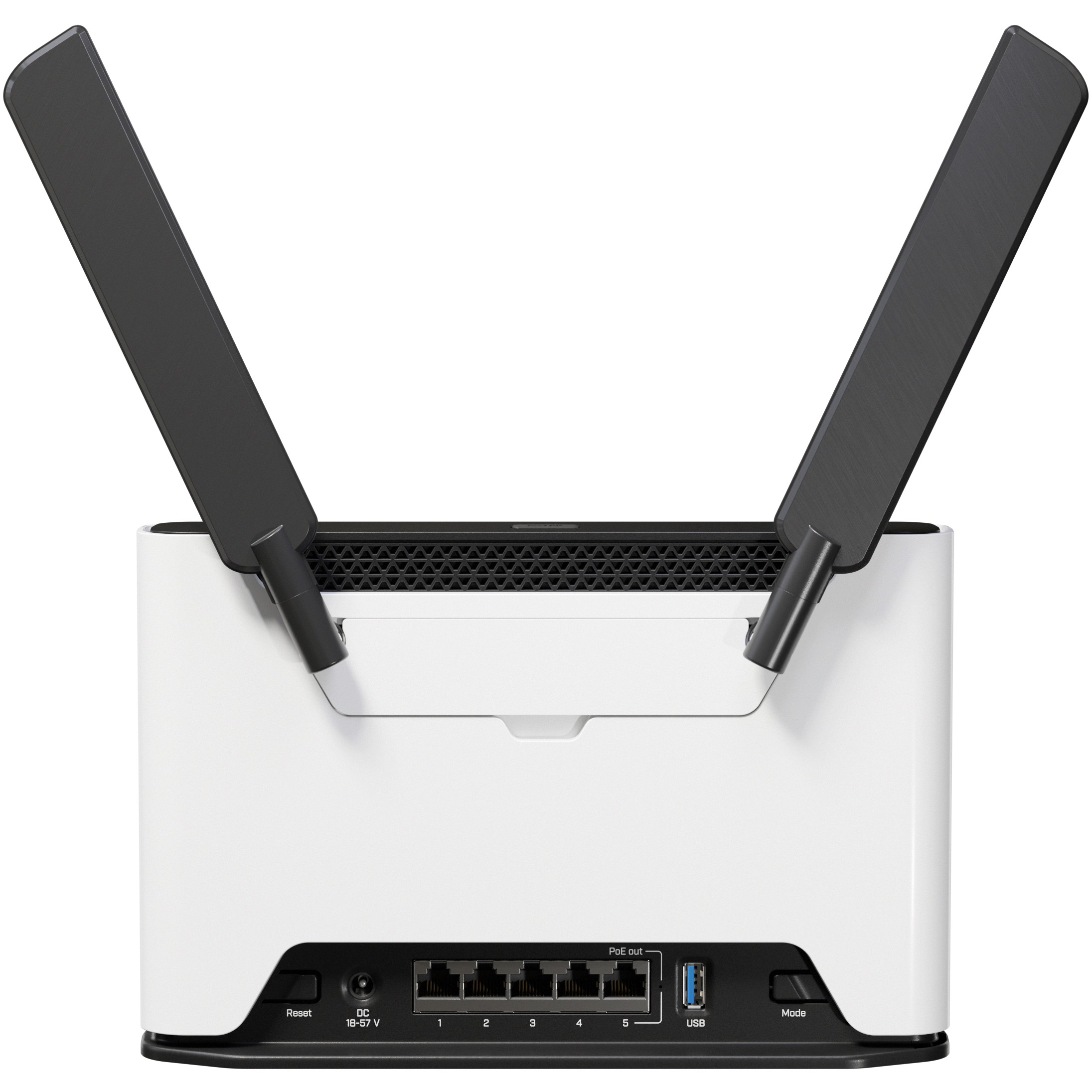 Mikrotik Chateau PRO 5G ax kit, 2208 MHz CPU, 1GB RAM, 5×G-LAN, 1xUSB 3.0, Wi-Fi 6, 2.4Ghz/5Ghz, IEEE 802.11 b/g/n/ax, RouterOS L4-4