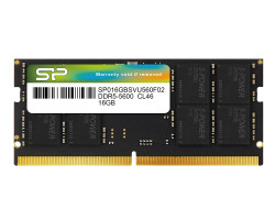 RAM Silicon Power SO-DIMM 16GB DDR5 5600 MHz 1.1V CL46-0