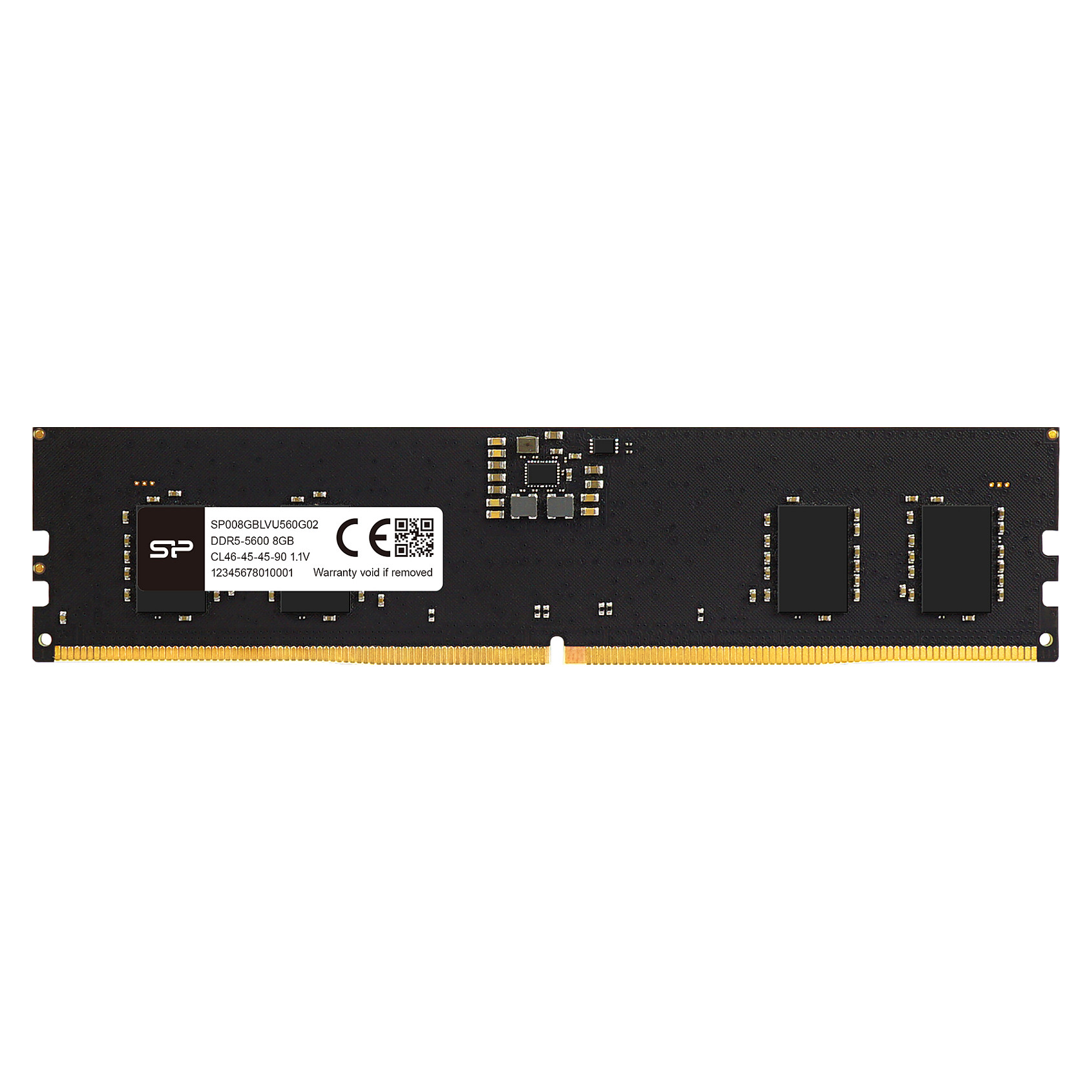 RAM Silicon Power SO-DIMM 16GB DDR5 5600 MHz 1.1V CL46-1