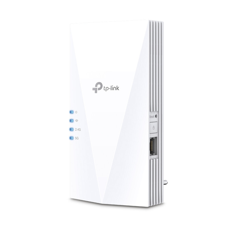 TP-Link AX1500 bežični pojačivač dometa (Wi-Fi 6 Range Extender), Dual Band 1200Mbps(5GHz)/300Mbps(2.4GHz), 802.11a/n/ac/ax/b/g/n, 1×G-LAN, Range extender mod, 2×interna antena-10