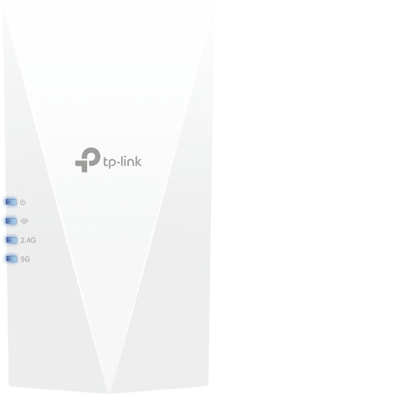 TP-Link AX1500 bežični pojačivač dometa (Wi-Fi 6 Range Extender), Dual Band 1200Mbps(5GHz)/300Mbps(2.4GHz), 802.11a/n/ac/ax/b/g/n, 1×G-LAN, Range extender mod, 2×interna antena-3