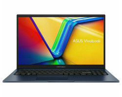 Laptop ASUS Vivobook 15 X1504VA-NJ732 (15.6" FHD, Intel Core i3-1315U, 8GB RAM, 512GB SSD, Intel UHD Graphics, Win 11 Pro, CRO, plavi) - asu-x1504va-nj732