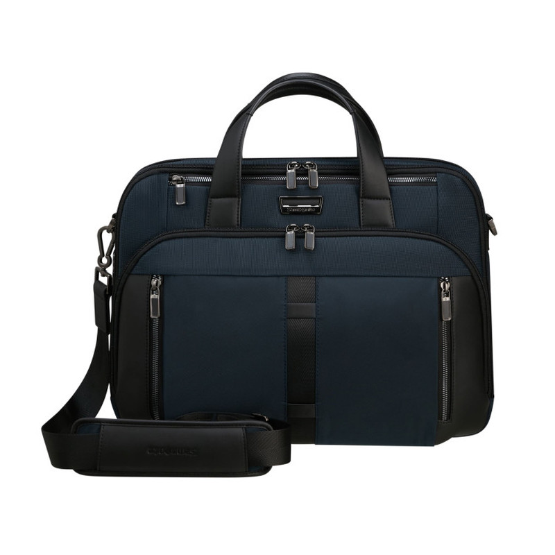 Torba SAMSONITE Urban-Eye za prijenosnike do 15.6", s pretincem za 10,5" tablet, 18 L, plava-0