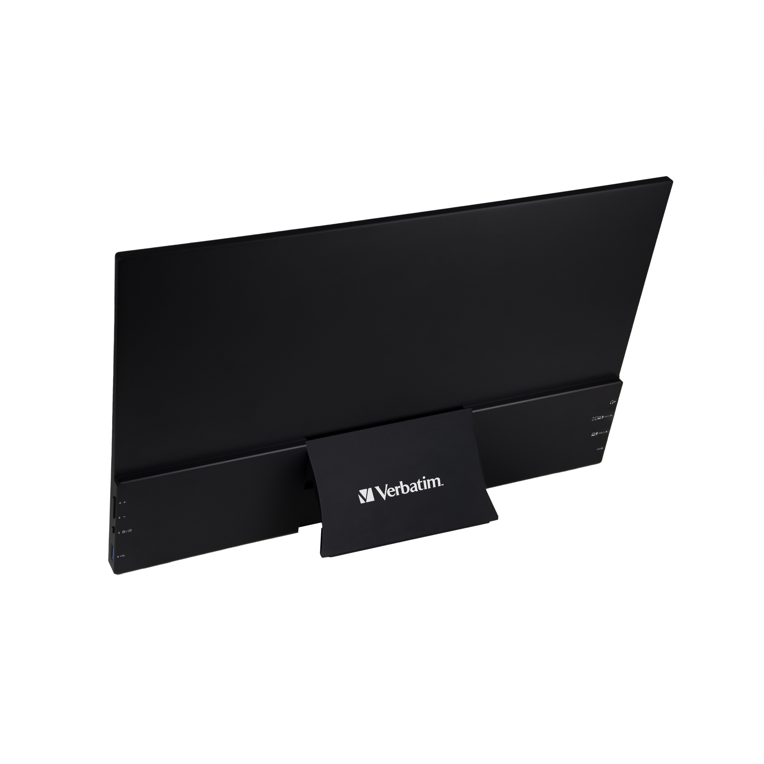 Monitor VERBATIM PMT-15 4K Portable Touchscreen 15.6" 4K Ultra HD Metal Housing-5