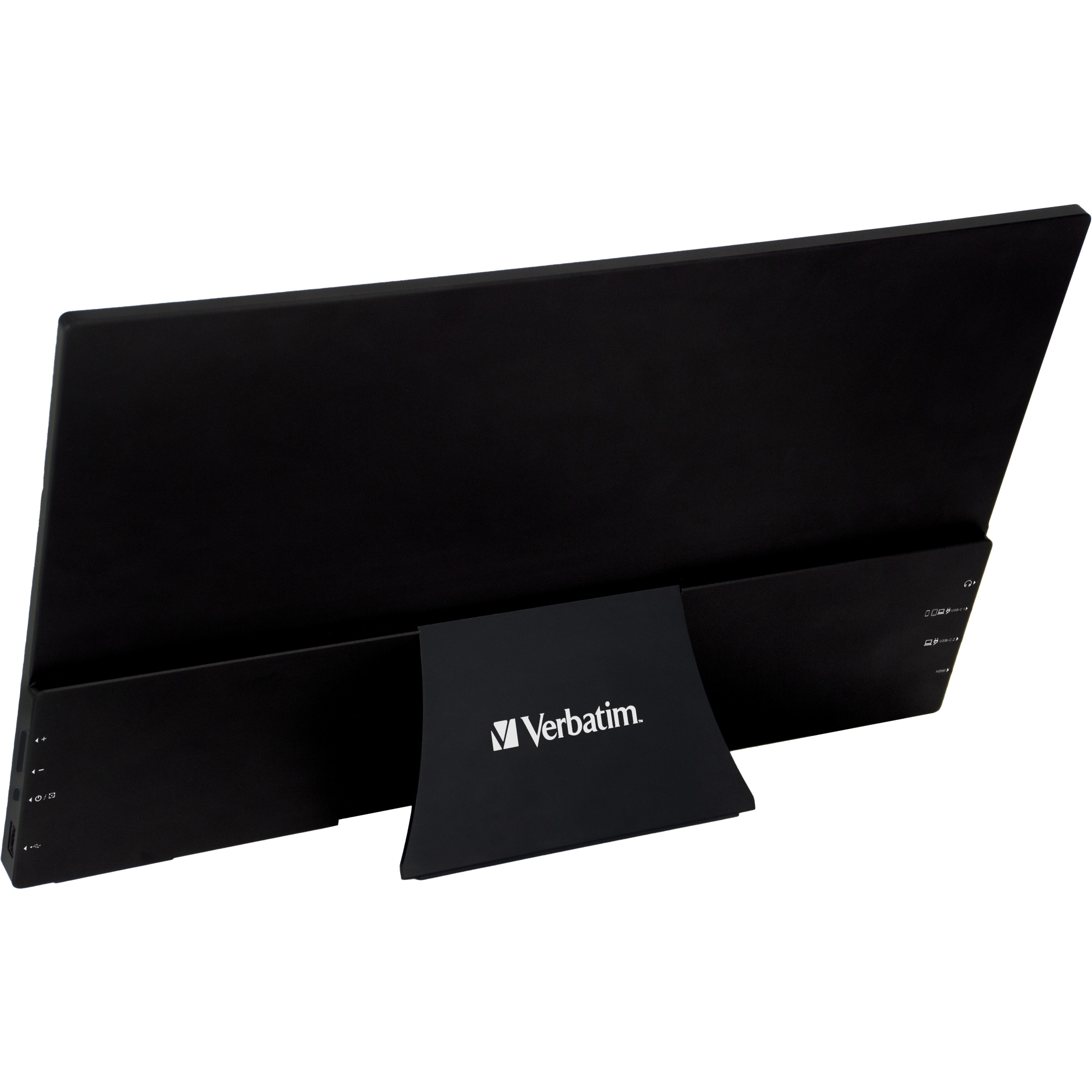 Monitor VERBATIM PMT-17-4K 17.3" 4K Ultra HD Metal Housing-6