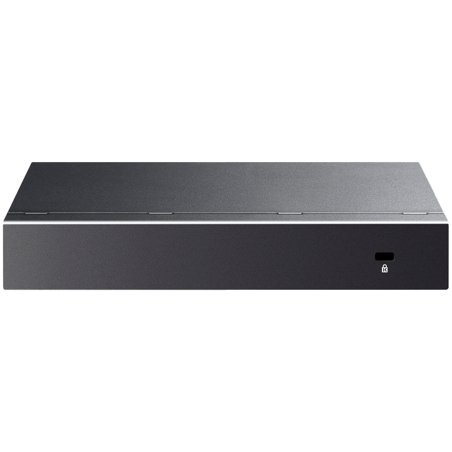 TP-Link 5-port Gigabit PoE+ preklopnik (Switch) 5×10/100/1000M RJ45 ports, 1×PoE++ In, 4xPoE+ Out ports, metalno kućište-5