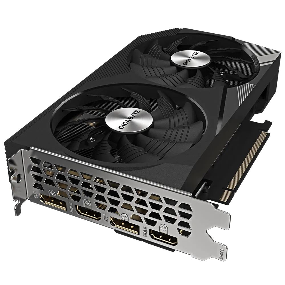 Gigabyte GeForce RTX 3060 WINDFORCE OC, 12GB GDDR6/ 192bit, PCIe 4.0, 2×HDMI/2×DP-11