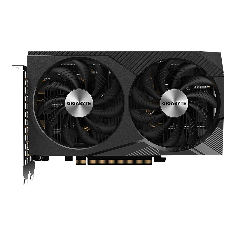 Gigabyte GeForce RTX 3060 WINDFORCE OC, 12GB GDDR6/ 192bit, PCIe 4.0, 2×HDMI/2×DP-12