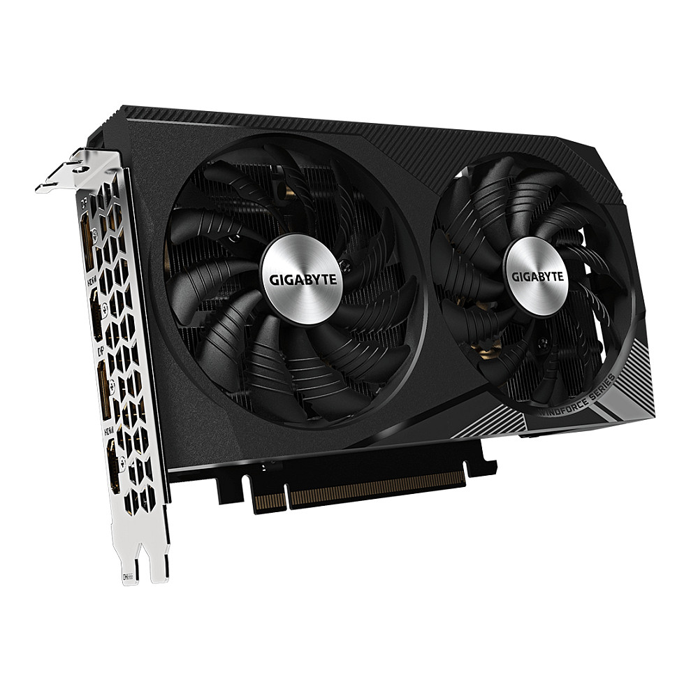 Gigabyte GeForce RTX 3060 WINDFORCE OC, 12GB GDDR6/ 192bit, PCIe 4.0, 2×HDMI/2×DP-13