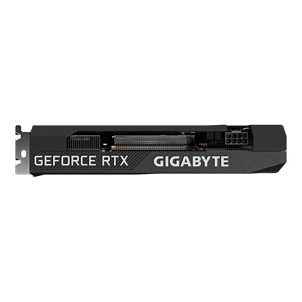 Gigabyte GeForce RTX 3060 WINDFORCE OC, 12GB GDDR6/ 192bit, PCIe 4.0, 2×HDMI/2×DP-15