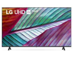 LG 43" (109cm) 43UR78003LK 4K/UHD 3840x2160, HDR10+, Bluetooth, Wifi, HDMI/USB, webOS 24-0