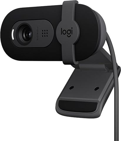 Logitech Brio 105 Full HD web kamera, USB, grafit (960-001592)-7