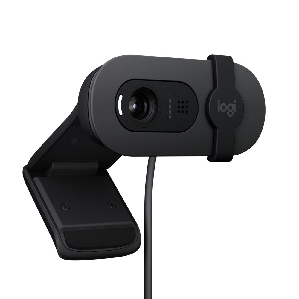 Logitech Brio 105 Full HD web kamera, USB, grafit (960-001592)-13