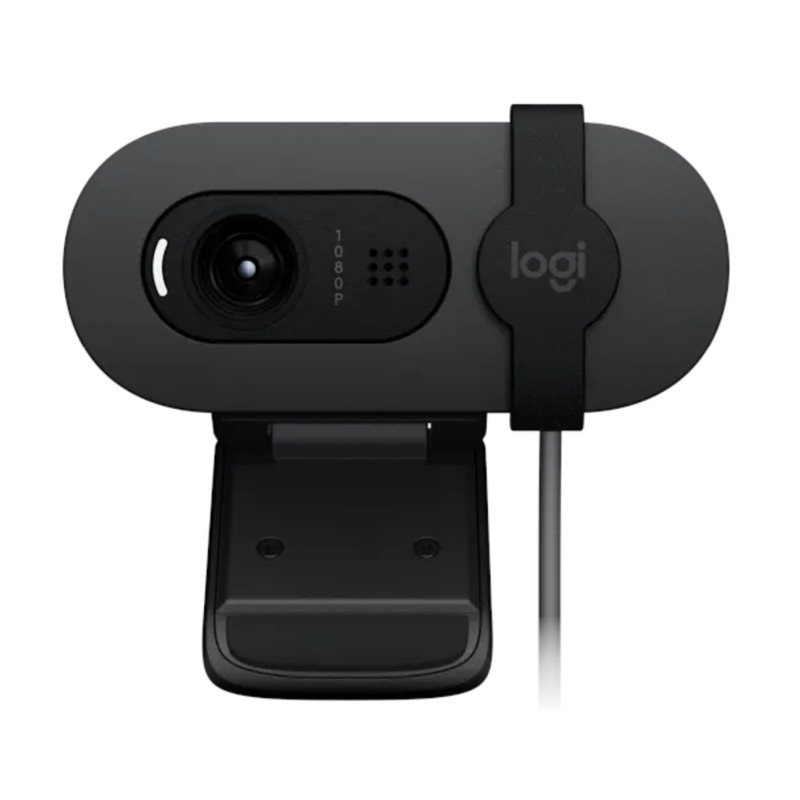 Logitech Brio 105 Full HD web kamera, USB, grafit (960-001592)-14
