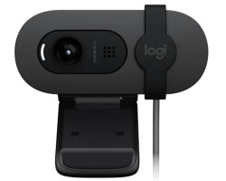 Logitech Brio 105 Full HD web kamera, USB, grafit (960-001592)-0