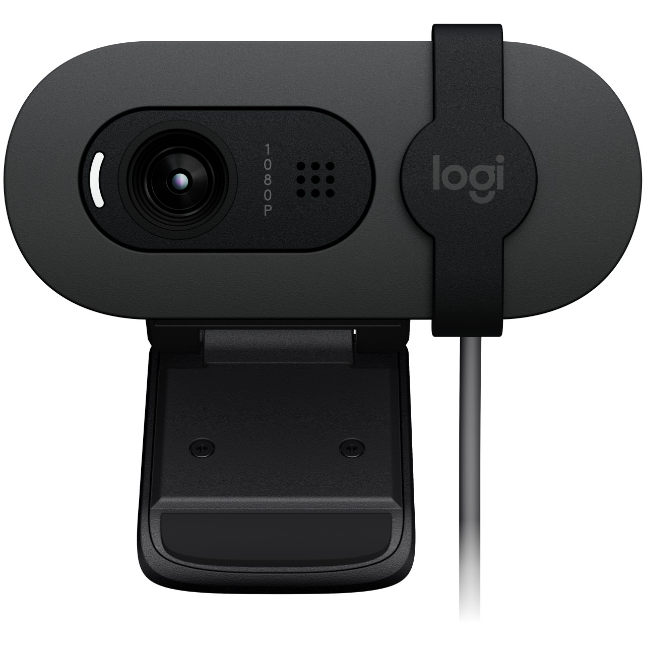 Logitech Brio 105 Full HD web kamera, USB, grafit (960-001592)-6