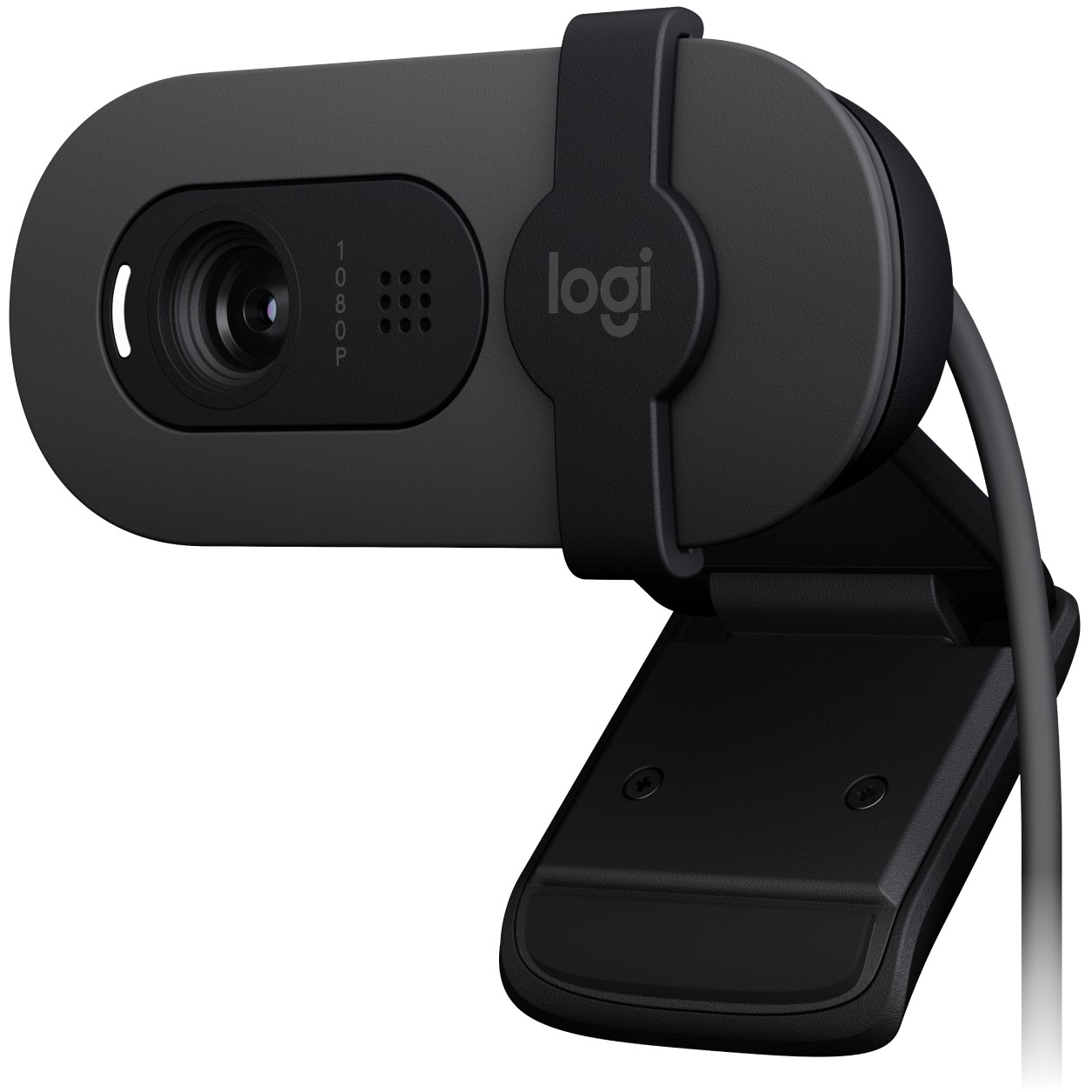 Logitech Brio 105 Full HD web kamera, USB, grafit (960-001592)-8