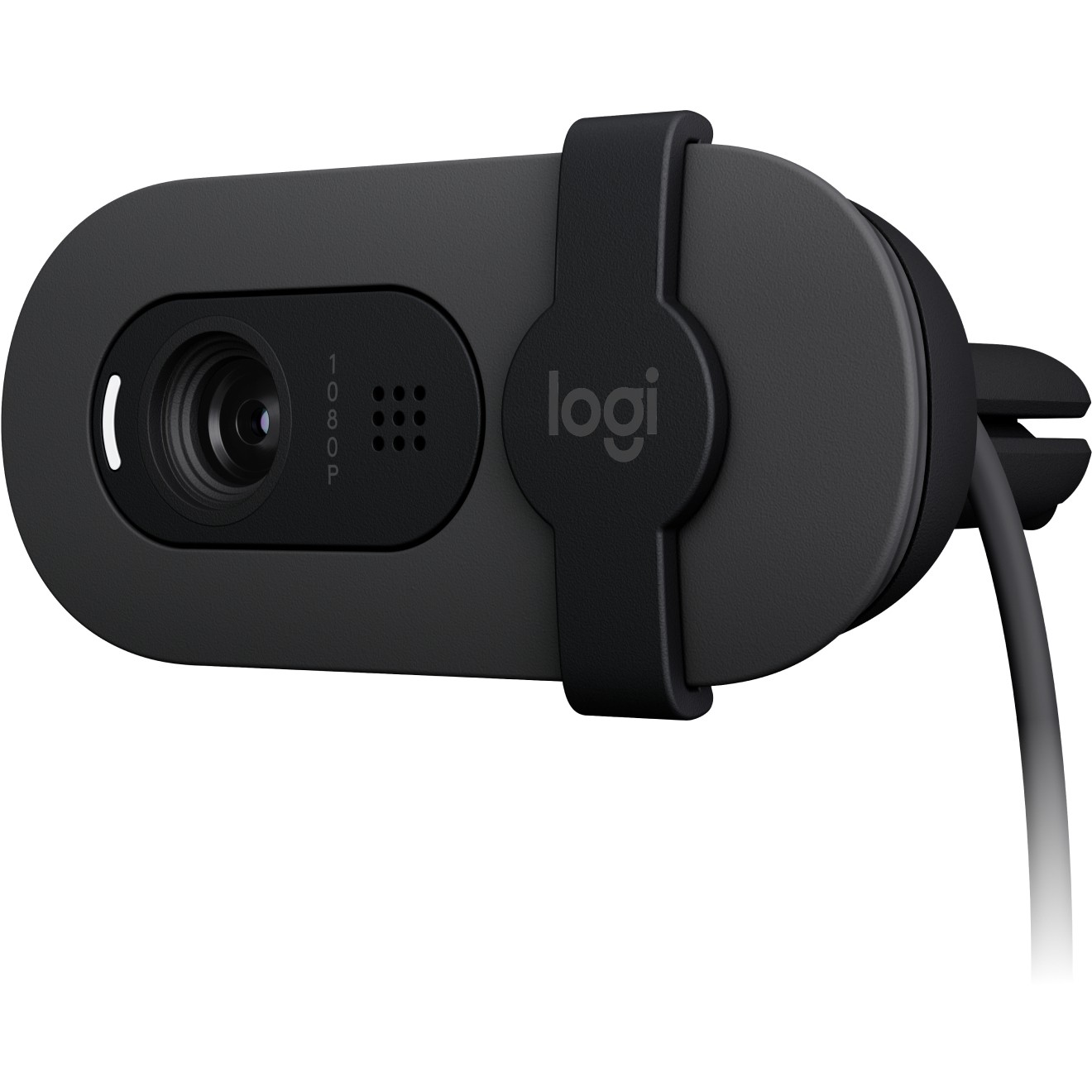 Logitech Brio 105 Full HD web kamera, USB, grafit (960-001592)-11