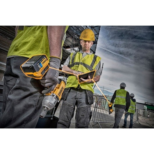 Punjač / baterija za bežični alat DeWALT DCB184-XJ-6