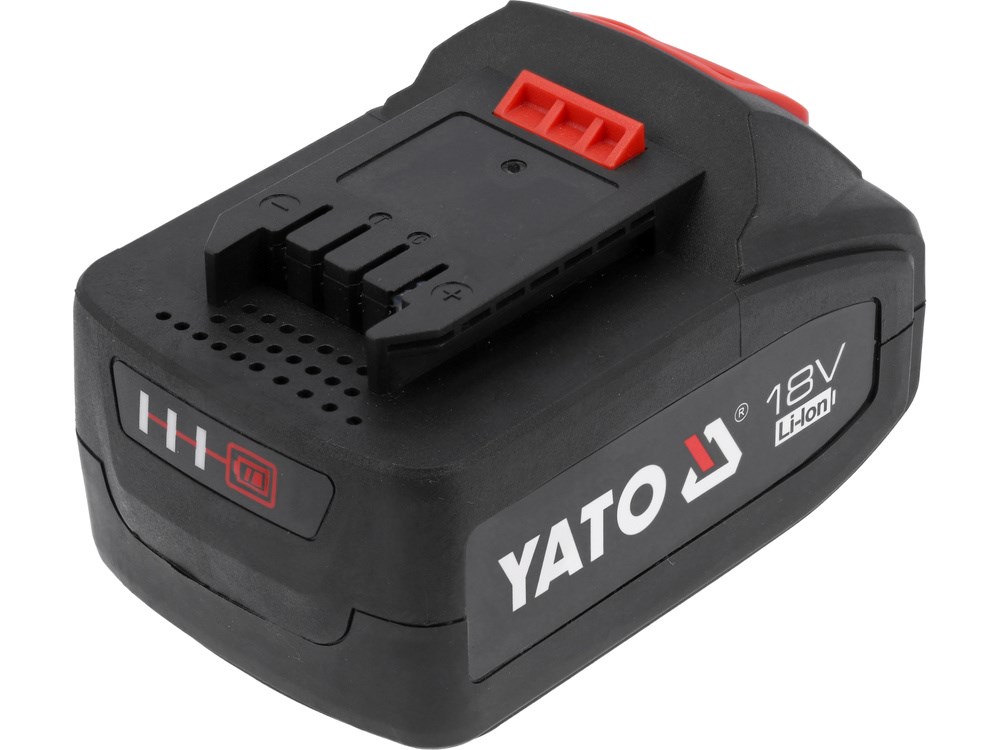 Akumulator 18V Li-ION 4,0Ah YT-828463 YATO-1