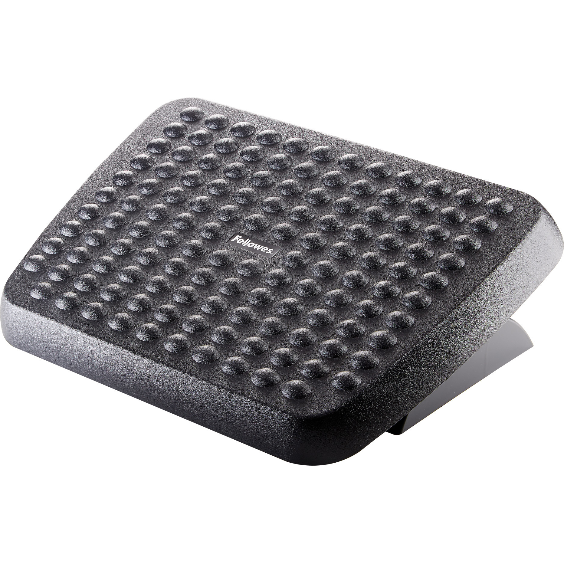 Ergonomski naslon za noge FELLOWES crna-0