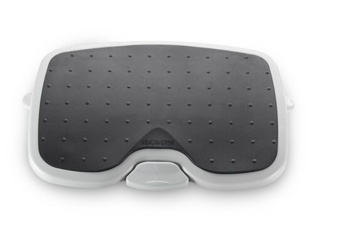 Podnožje za noge KENSINGTON SoleMate Plus (podesiva visina, boja crna, kut nagiba 0 - 20°)-7