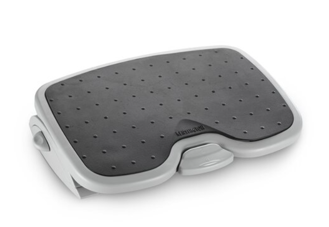 Podnožje za noge KENSINGTON SoleMate Plus (podesiva visina, boja crna, kut nagiba 0 - 20°)-9