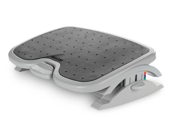 Podnožje za noge KENSINGTON SoleMate Plus (podesiva visina, boja crna, kut nagiba 0 - 20°)-8