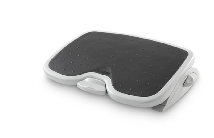 Podnožje za noge KENSINGTON SoleMate Plus (podesiva visina, boja crna, kut nagiba 0 - 20°)-6