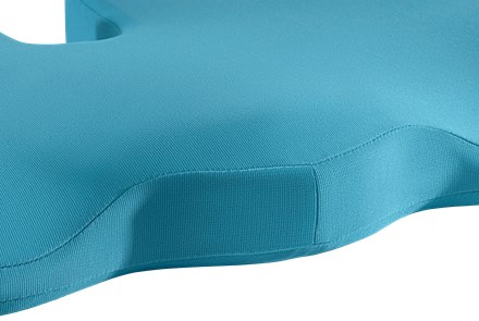 Leitz Ergo Cosy Blue Seat cushion-1