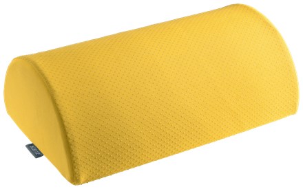 Oslonac za noge LEITZ Ergo Cosy žuti-0
