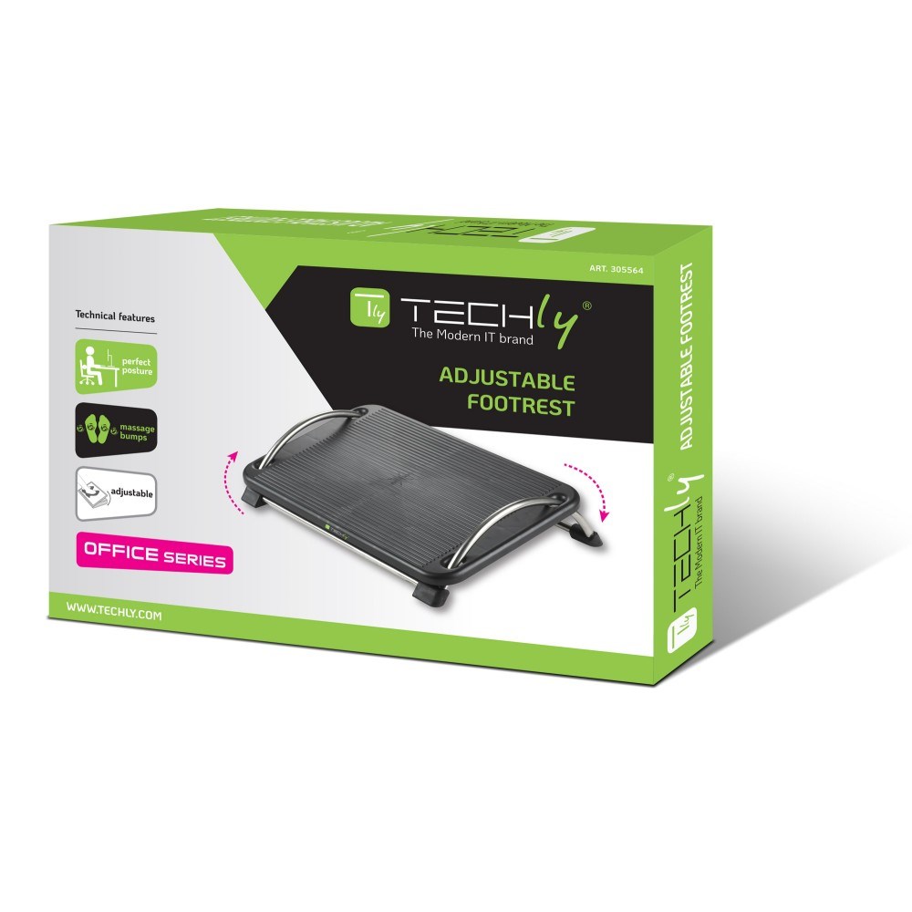 Podesivi oslonac za noge TECHLY ICA-FR 13-1