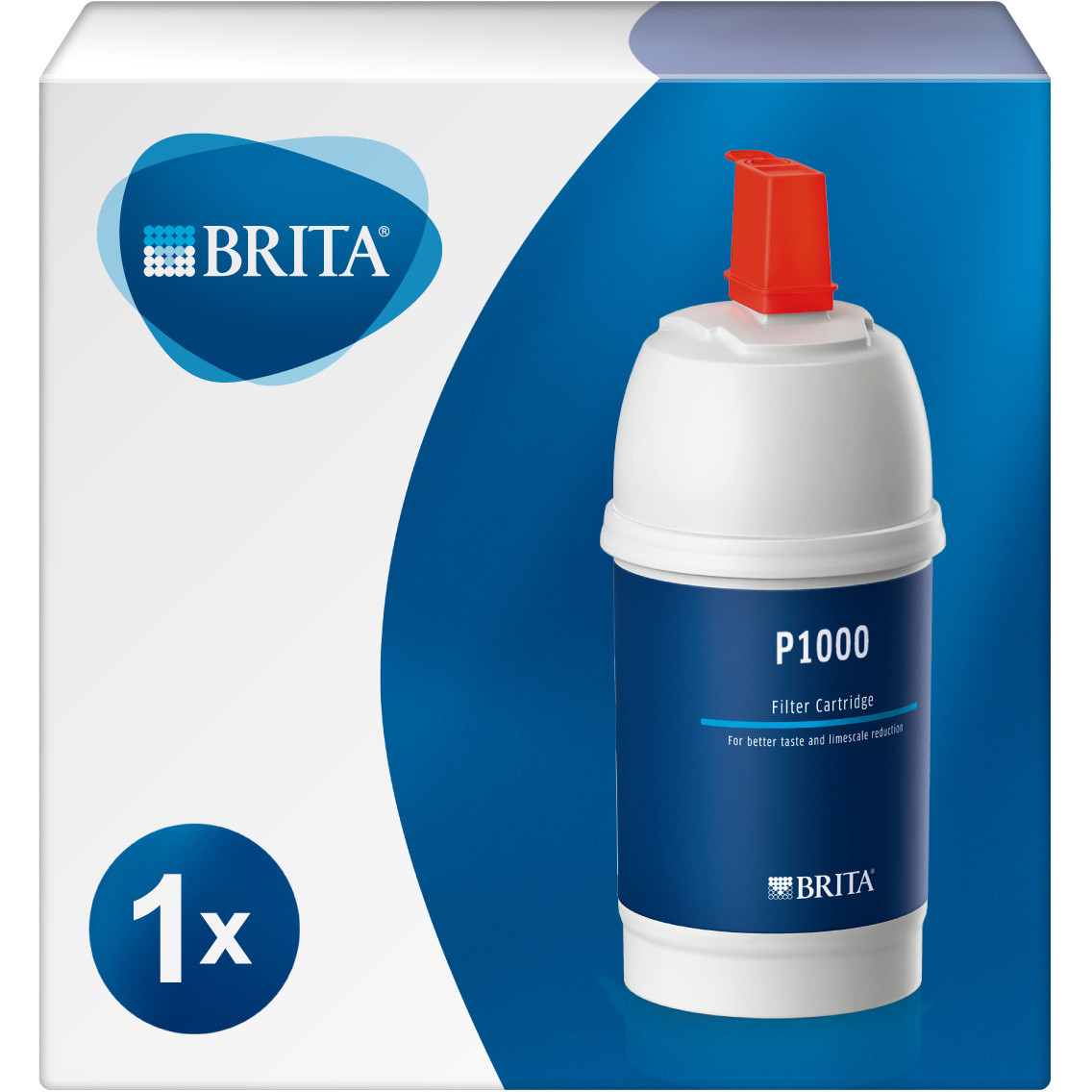 Filter za vodu BRITA P 1000 (1 kom.)-0