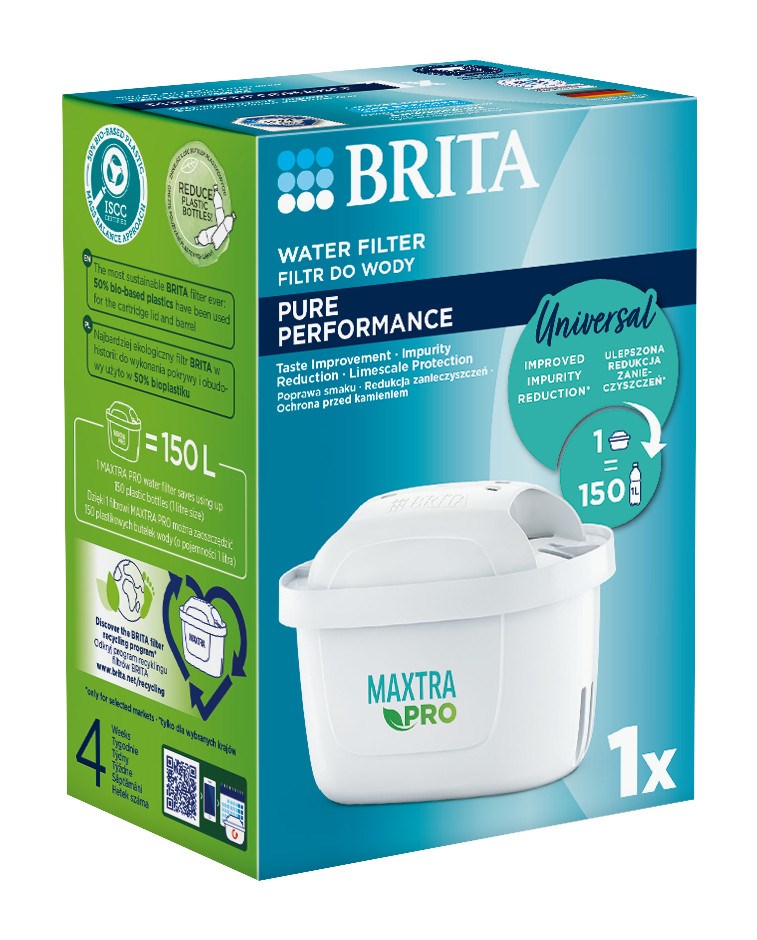 Filter za vodu BRITA MX+ Pro Pure Performance (1 komad)-1