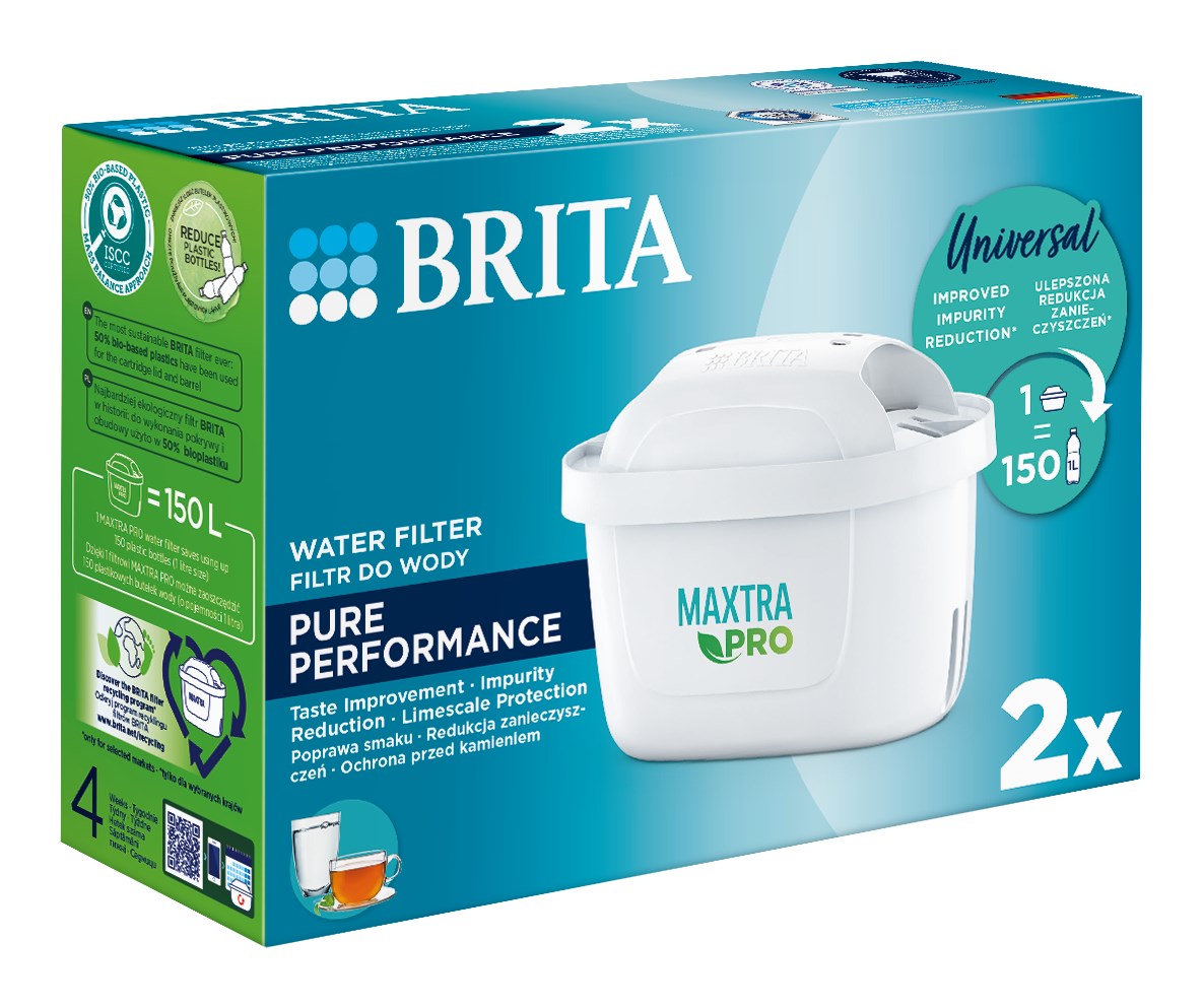 Brita MX+ Pro Pure Performance filter 2 pcs-6