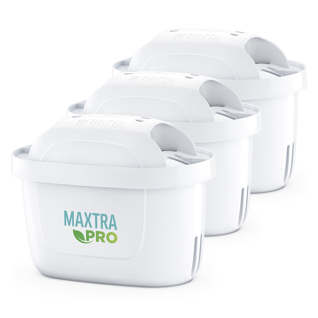 Brita MX+ Pro Pure Performance filter 3 pcs-0