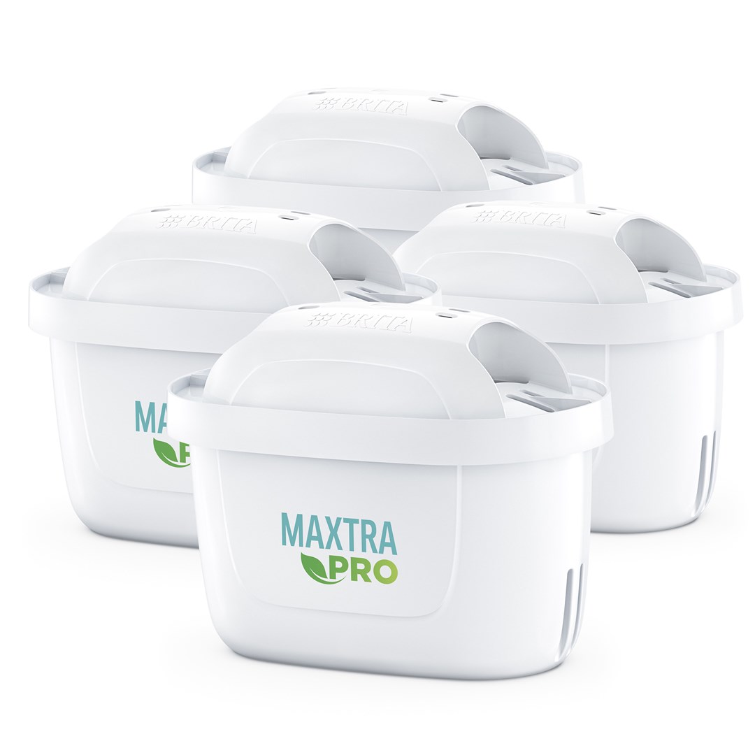 Brita MX+ Pro Pure Performance filter 3+1 pcs-0