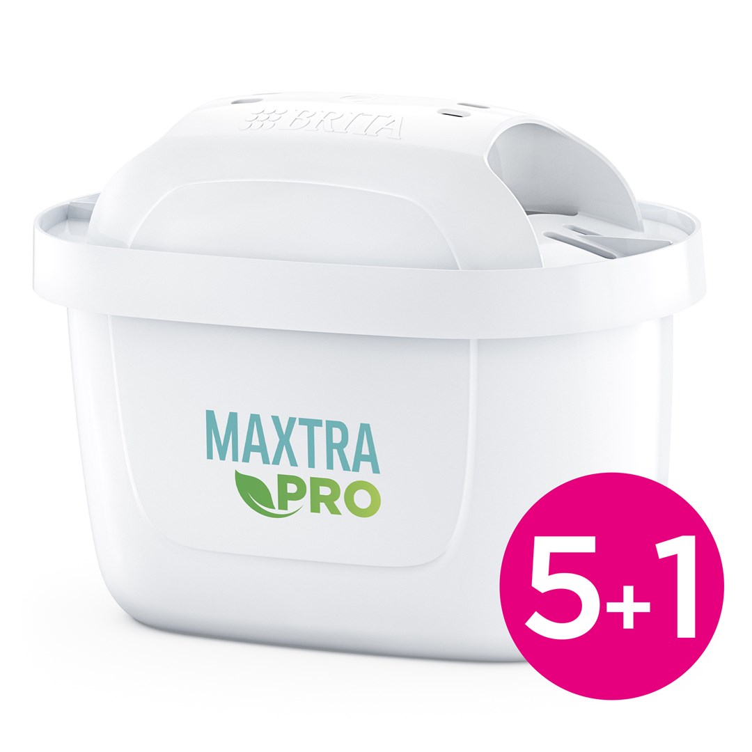 Brita MX+ Pro Pure Performance filter 5+1 pcs-5